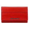 Pierre Cardin TILAK130 455 piros női bőr pénztárca 16 x 9,5 cm