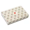 Pierre Cardin TILAK130 455 türkiz női bőr pénztárca 16 x 9,5 cm