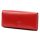 Gregorio ULV LB32 piros női bőr pénztárca 18,5 x 9 cm