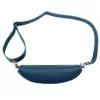Patrizia 417-003 GOLD türkiz női bőr övtáska, crossbody 25 x 15 x 6 cm