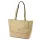 Gregorio 1739 bézs női bőr válltáska, shopper 42 x 28 x 15 cm