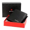 Pierre Cardin YS601 324 férfi bőr pénztárca 12 x 10 cm