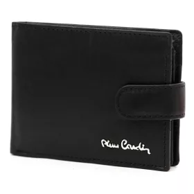   Pierre Cardin YS601 8806A férfi bőr pénztárca 12,5 x 9,5 cm