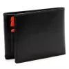 Pierre Cardin YS602 324 férfi fekete bőr pénztárca 12 x 10 cm