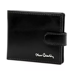   Pierre Cardin YS604 8825A férfi bőr pénztárca 11,5 x 9 cm
