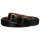 Peterson BAT-CA3 BLACK-BROWN férfi, fekete-barna forgatható csatos bőr öv 105 cm