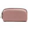 Eslee 2026 pink női bőr kézitáska 17 x 9.5 x 5.5 cm