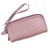 Eslee 2026 pink női bőr kézitáska 17 x 9.5 x 5.5 cm