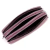 Eslee 2026 pink női bőr kézitáska 17 x 9.5 x 5.5 cm