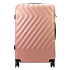 Pierre Cardin MED12 púderszín abs 3 db-os bőrönd szett 58, 68, 78 cm