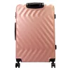 Pierre Cardin MED12 púderszín abs 3 db-os bőrönd szett 58, 68, 78 cm