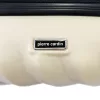 Pierre Cardin MED12 bézs abs 3 db-os bőrönd szett 58, 68, 78 cm