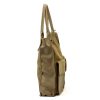 Angelo 01-001-2 taupe női bőr kézitáska, válltáska 30 x 40 x 14 cm