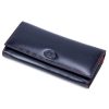 EL FORREST 743-34 RFID navy női bőr pénztárca 18.5 x 9 x 3.5 cm