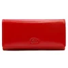 EL FORREST 743-47 RFID piros női bőr pénztárca 18.5 x 9 x 3.5 cm