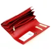 EL FORREST 743-47 RFID piros női bőr pénztárca 18.5 x 9 x 3.5 cm
