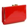 Mato Grosso 0579-404 RFID piros női bőr pénztárca 12 x 8.5 x 3 cm