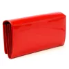 Mato Grosso 0743-404 RFID piros női bőr pénztárca 18.2 x 9 x 3.8 cm