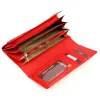 Mato Grosso 0743-404 RFID piros női bőr pénztárca 18.2 x 9 x 3.8 cm