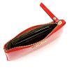 Mato Grosso 0747-404 RFID piros női bőr pénztárca és irattartó 14 x 8.5 x 1.5 cm 