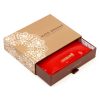 Mato Grosso 0747-404 RFID piros női bőr pénztárca és irattartó 14 x 8.5 x 1.5 cm 