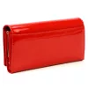 Mato Grosso 0946-404 RFID piros női bőr pénztárca 18.5 x 9 x 4 cm