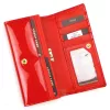 Mato Grosso 0946-404 RFID piros női bőr pénztárca 18.5 x 9 x 4 cm