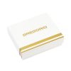 Gregorio BTS-125 piros női bőr pénztárca 7.5 x 10.5 x 3.5 cm