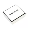 Gregorio GF126 piros női bőr pénztárca 10 x 8.5 x 3.5 cm