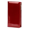 Gregorio CB-124 piros női bőr pénztárca 19,5 x 10 x 4 cm