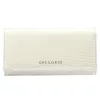 Gregorio CB-102 bézs női lakkbőr pénztárca 18.5 x 10 x 4 cm