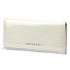 Gregorio CB-106 bézs női lakkbőr pénztárca 19 x 10 x 4 cm