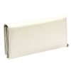 Gregorio CB-106 bézs női lakkbőr pénztárca 19 x 10 x 4 cm