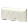 Gregorio CB-122 bézs női marhabőr pénztárca 19.5 x 10.5 x 4 cm