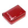 Gregorio CB-125 piros női bőr pénztárca 10 x 7,5 cm