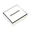 Gregorio IT-126 fekete női bőr pénztárca 10 x 8.5 x 3.5 cm
