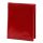 EL FORREST 854-480 RFID piros női bőr pénztárca 8 x 10 x 1.5 cm