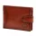 EL FORREST 916-29 RFID barna férfi bőr pénztárca 11,5 × 8,5 cm