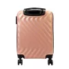 Pierre Cardin MED12 - 20 púderszín keményfalú bőrönd 38 x 58 x 21 cm