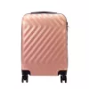 Pierre Cardin MED12 - 20 púderszín keményfalú bőrönd 38 x 58 x 21 cm