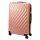 Pierre Cardin MED12 - 28 púderszín nagyméretű keményfalú bőrönd 48 x 78 x 26 cm