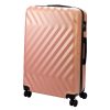 Pierre Cardin MED12 - 28 púderszín nagyméretű keményfalú bőrönd 48 x 78 x 26 cm
