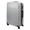 Pierre Cardin MED12 - 28 ezüst abs bőrönd 48 x 78 x 26 cm