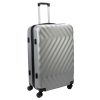 Pierre Cardin MED12 - 28 ezüst abs bőrönd 48 x 78 x 26 cm