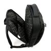 B.Cavalli BC1289 fekete hátizsák 30 x 44 x 15 cm