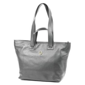   Gregorio 1745 DOLLARO szürke női bőr kézitáska, válltáska, shopper 44 x 29 x 16 cm