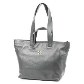   Gregorio 1745 DOLLARO szürke női bőr kézitáska, válltáska, shopper 44 x 29 x 16 cm