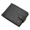 Nordee ADL06-N992L fekete férfi bőr pénztárca 13 x 10 x 2.5 cm