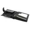 Nordee ADL06-N992L fekete férfi bőr pénztárca 13 x 10 x 2.5 cm