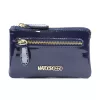 Mato Grosso 06030-32 navy női lakkbőr pénztárca RFID 12 x 7.5 x 2 cm
